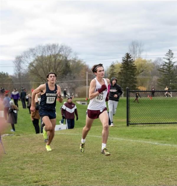 Jack Handman XC